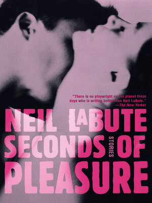 cover image of Seconds of Pleasure